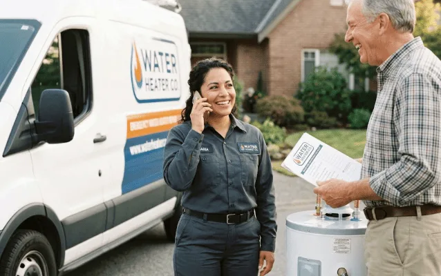 Water Heater Repair Elmore, OH FAQs